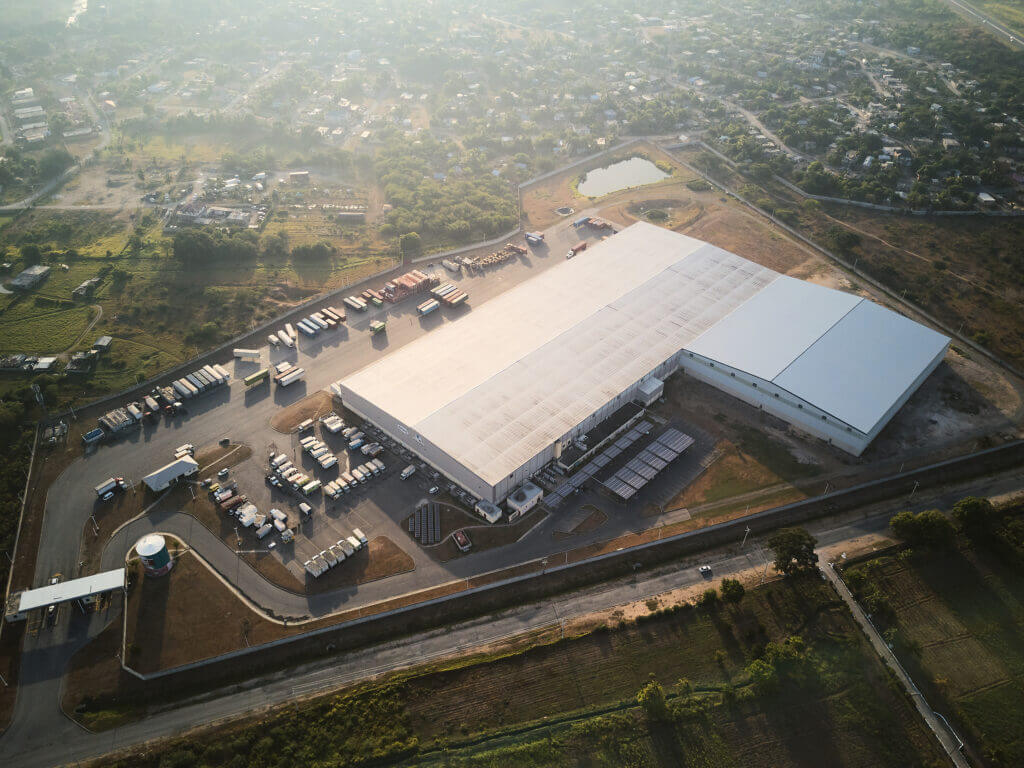 Grace Kennedy Logistics & Distribution Centre Expansion Phase 2